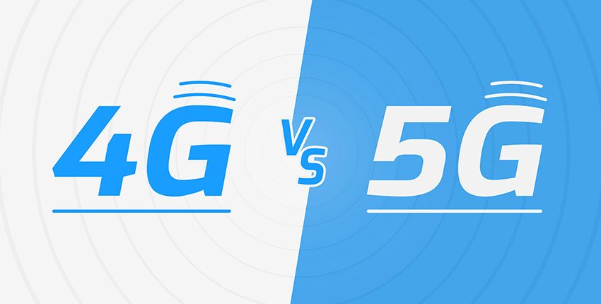 4Gと5G、実際の速度その違いはどこにあるのか