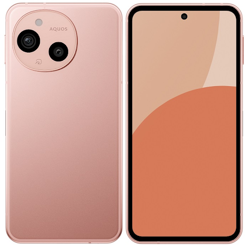 AQUOS sense9の端末画像