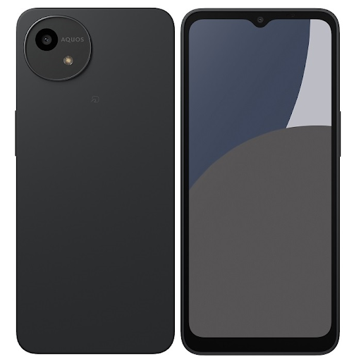AQUOS wish4の端末画像