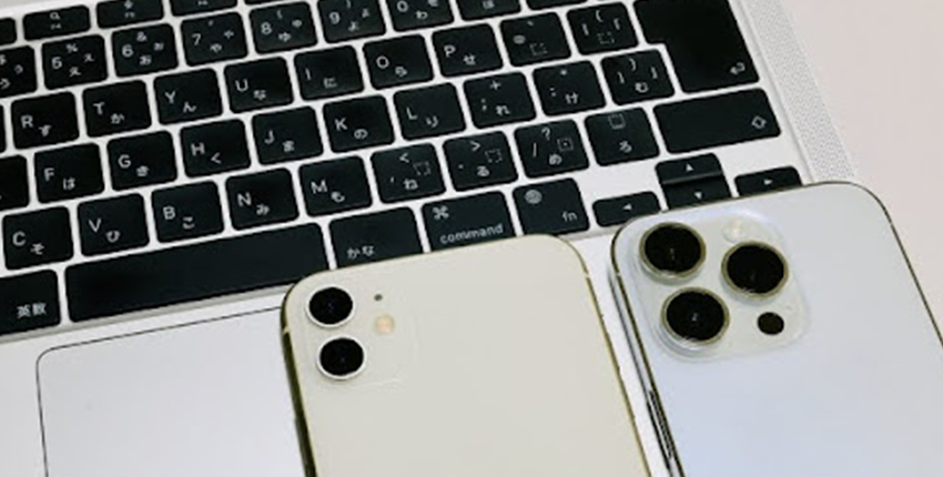 AirDropを使ってiPhoneからMacへ画像やファイルのやりとりができる