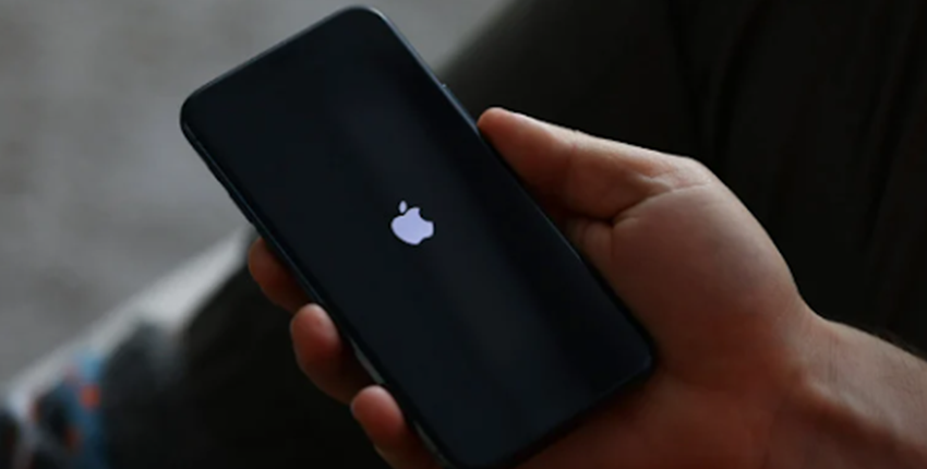iPhoneで格安SIMを設定して利用開始する起動画面イメージ