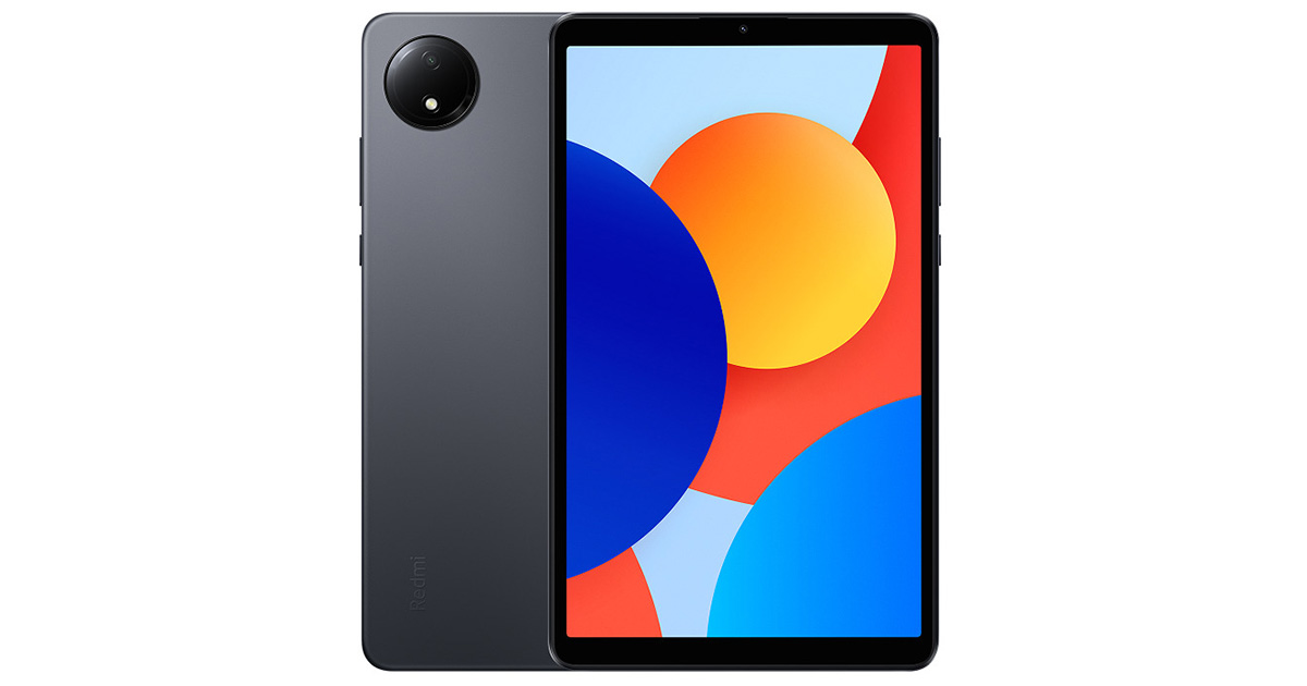 Redmi Xiaomi シャオミ Pad SE 8.7 4G スカイブルー イオン