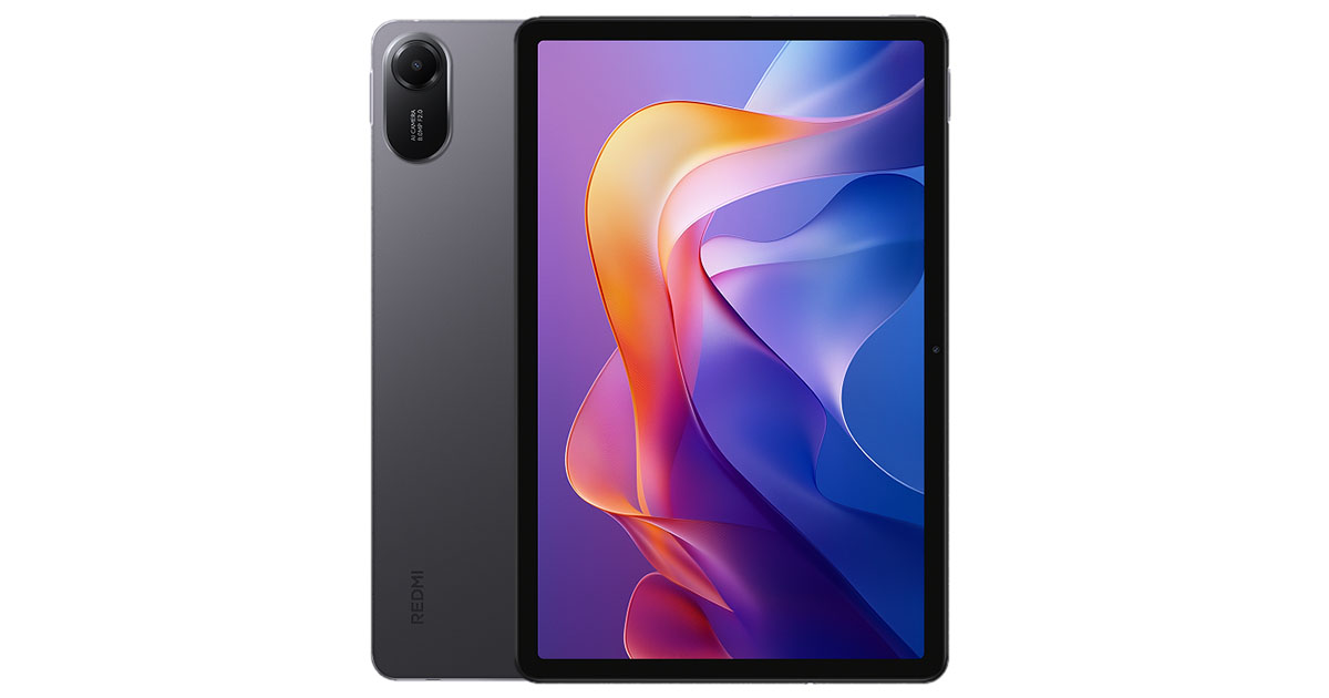 Redmi Pad 2 Wi-Fi 6GB/128GB|格安SIM/格安スマホのイオンモバイル