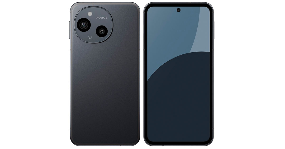 AQUOS - 【新品】SIMフリー AQUOS sense8 ブラック イオンモバイル AQUOS sense SHARP シャープ sense8 コバルトブラック 本体 SIM
