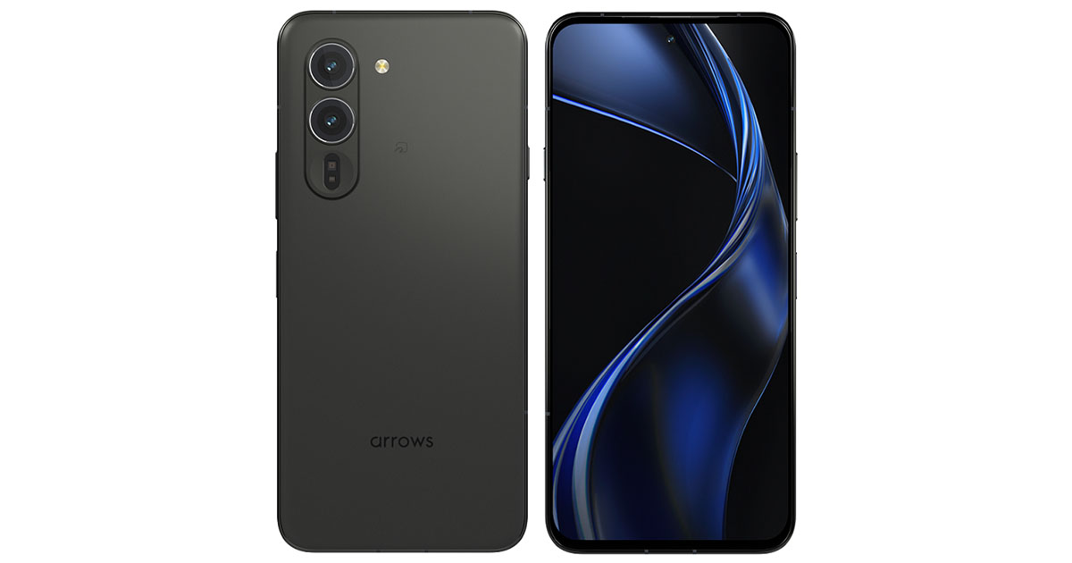 arrows Alpha|格安SIM/格安スマホのイオンモバイル