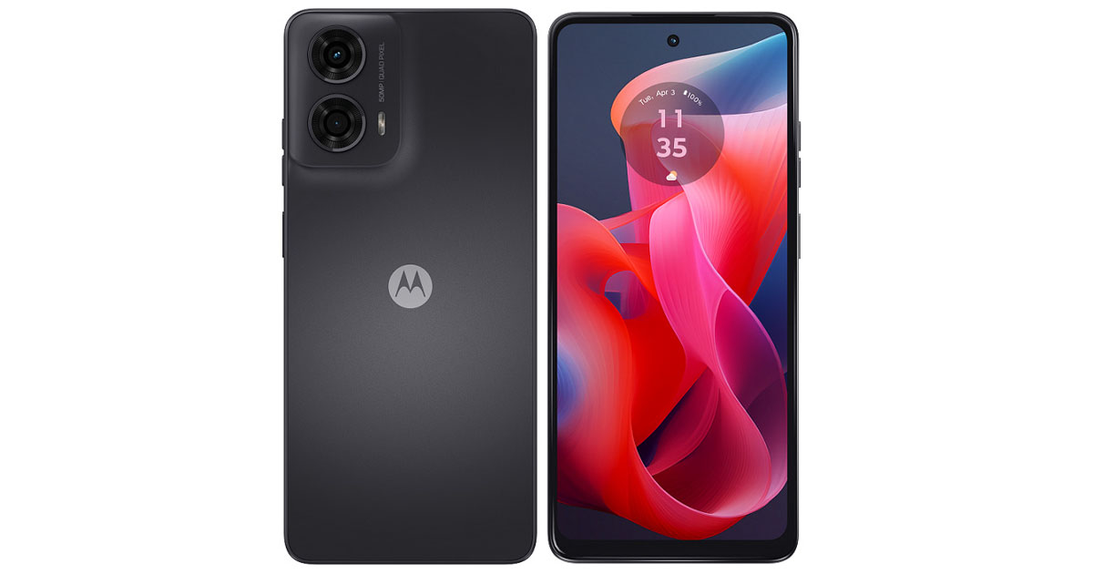 moto g24|格安SIM/格安スマホのイオンモバイル