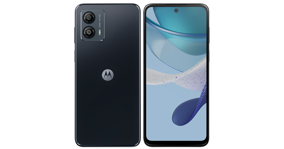 moto g53j 5G|格安SIM/格安スマホのイオンモバイル