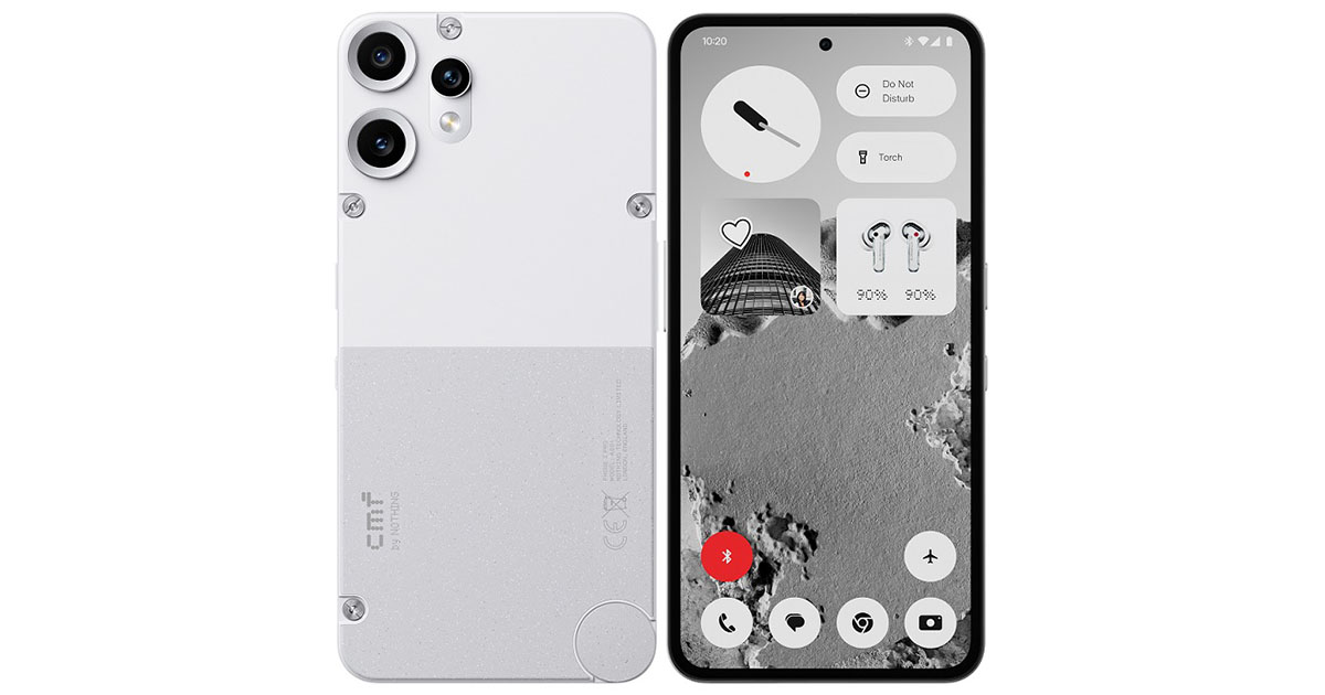 Nothing cmf phone 2pro 256gb ホワイト nothing CMF Phone 2 Pro|格安SIM/格安スマホのイオンモバイル