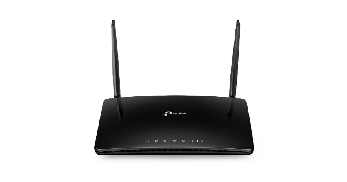 Archer MR600 ホームルーター|格安SIM/格安スマホのイオンモバイル