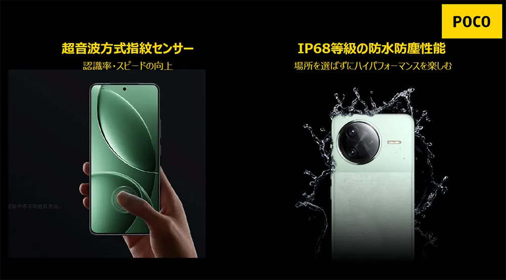 超音波方式諮問センサー IP68等級の防水防塵性能